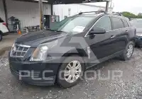 2012 Cadillac SRX фото