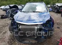 2012 Cadillac SRX фото