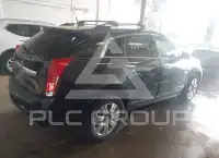 2012 Cadillac SRX фото