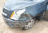 2012 Cadillac SRX фото