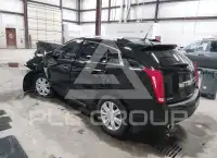 2012 Cadillac SRX фото