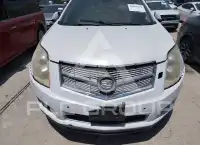 2012 Cadillac SRX photo