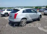2012 Cadillac SRX фото
