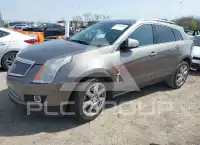 2012 Cadillac SRX photo