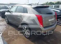 2012 Cadillac SRX фото