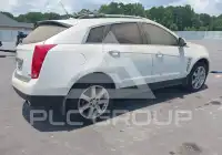 2012 Cadillac SRX фото