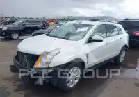 2012 Cadillac SRX фото
