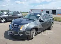 2012 Cadillac SRX фото
