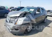 2012 Cadillac SRX фото