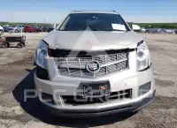 2012 Cadillac SRX photo