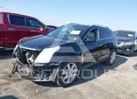 2012 Cadillac SRX фото
