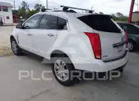 2012 Cadillac SRX photo