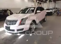 2012 Cadillac SRX фото