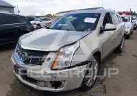2012 Cadillac SRX фото