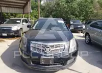 2012 Cadillac SRX photo