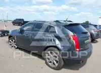 2012 Cadillac SRX фото