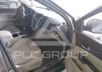2012 Cadillac SRX фото