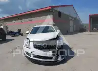 2012 Cadillac SRX photo