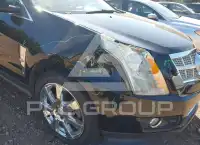 2012 Cadillac SRX photo
