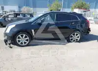 2012 Cadillac SRX photo