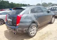 2012 Cadillac SRX фото