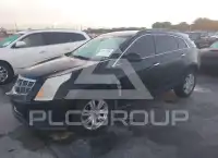 2012 Cadillac SRX фото