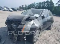 2012 Cadillac SRX фото