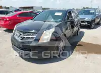 2012 Cadillac SRX фото