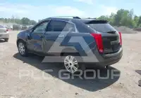 2012 Cadillac SRX фото