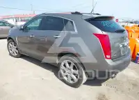 2012 Cadillac SRX photo