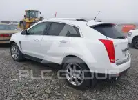 2012 Cadillac SRX фото