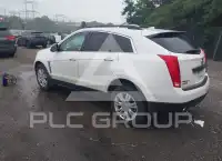 2012 Cadillac SRX фото