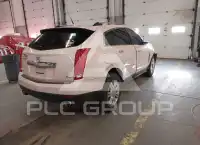 2012 Cadillac SRX фото