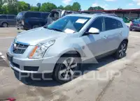 2012 Cadillac SRX photo