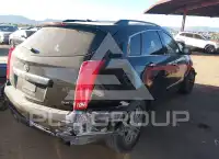 2012 Cadillac SRX фото