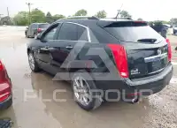 2012 Cadillac SRX фото