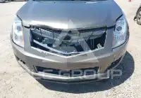 2012 Cadillac SRX фото