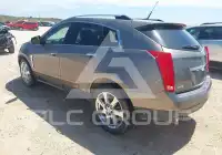 2012 Cadillac SRX photo