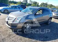 2012 Cadillac SRX photo