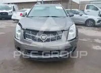 2012 Cadillac SRX фото