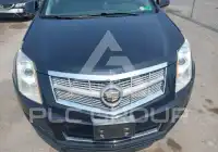 2012 Cadillac SRX photo