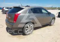 2012 Cadillac SRX photo