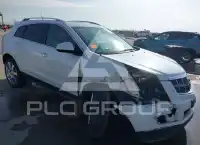 2012 Cadillac SRX photo