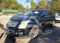 2012 Cadillac SRX фото