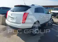 2012 Cadillac SRX photo