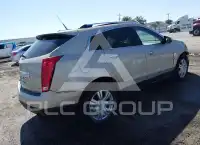 2012 Cadillac SRX photo