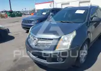2012 Cadillac SRX photo