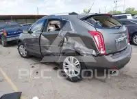 2012 Cadillac SRX фото