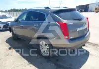 2012 Cadillac SRX фото