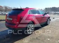 2012 Cadillac SRX фото